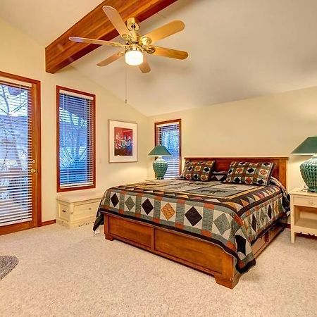 Nansen Court Private Home By Alpine Ski Properties Παρκ Σίτι Εξωτερικό φωτογραφία