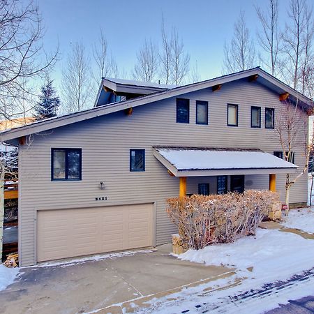Nansen Court Private Home By Alpine Ski Properties Παρκ Σίτι Εξωτερικό φωτογραφία