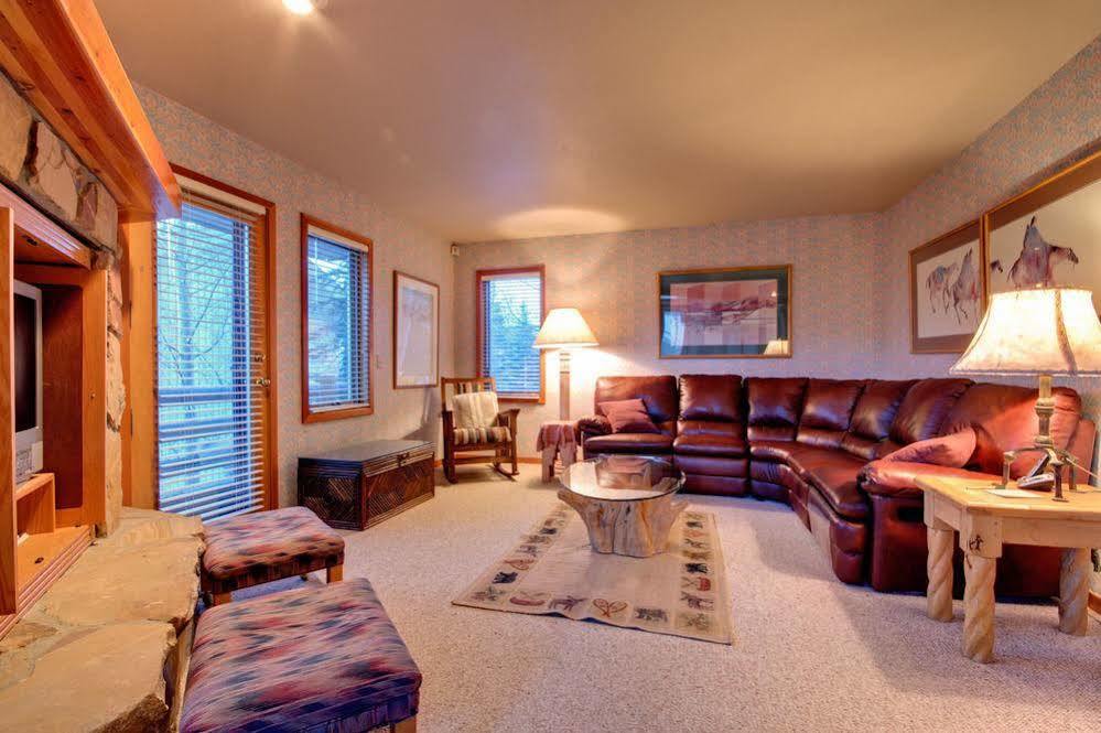Nansen Court Private Home By Alpine Ski Properties Παρκ Σίτι Εξωτερικό φωτογραφία