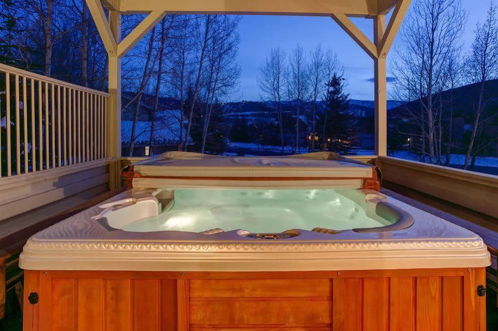 Nansen Court Private Home By Alpine Ski Properties Παρκ Σίτι Εξωτερικό φωτογραφία