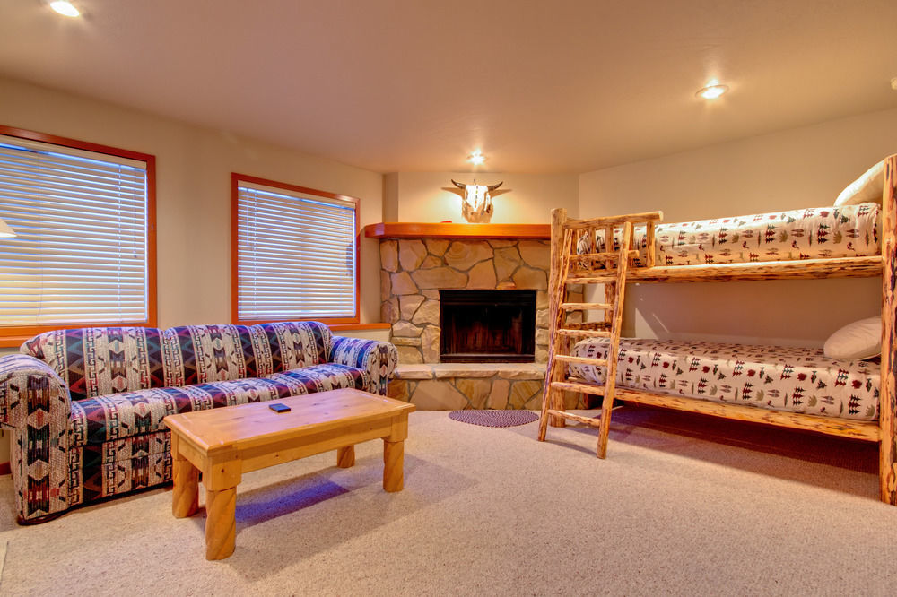 Nansen Court Private Home By Alpine Ski Properties Παρκ Σίτι Εξωτερικό φωτογραφία