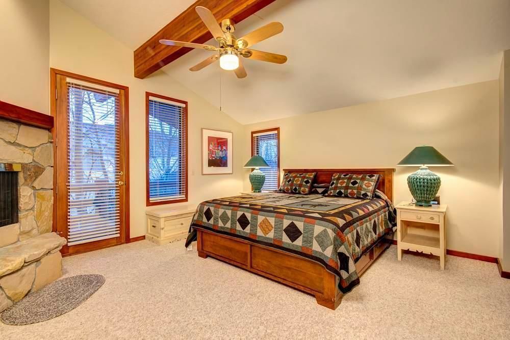 Nansen Court Private Home By Alpine Ski Properties Παρκ Σίτι Εξωτερικό φωτογραφία