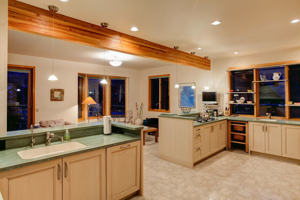 Nansen Court Private Home By Alpine Ski Properties Παρκ Σίτι Εξωτερικό φωτογραφία