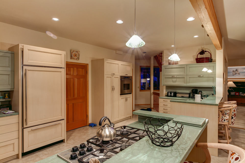 Nansen Court Private Home By Alpine Ski Properties Παρκ Σίτι Εξωτερικό φωτογραφία
