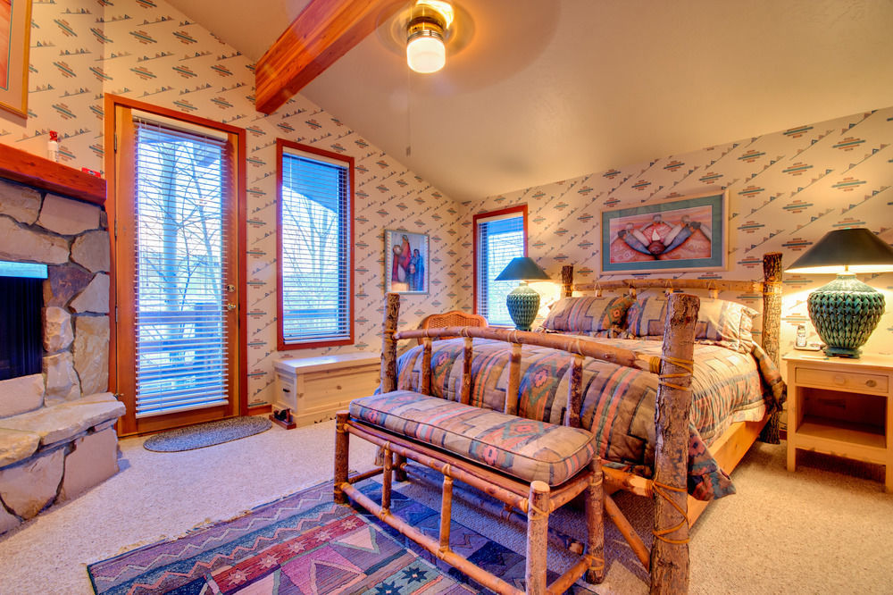 Nansen Court Private Home By Alpine Ski Properties Παρκ Σίτι Εξωτερικό φωτογραφία