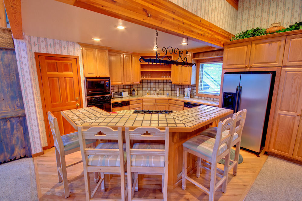 Nansen Court Private Home By Alpine Ski Properties Παρκ Σίτι Εξωτερικό φωτογραφία